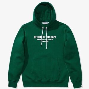 COPY - Bape x undefeated collab hoodie